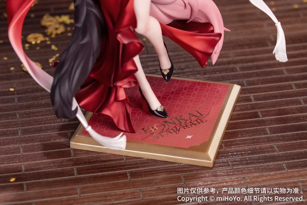 Honkai: Star Rail Gift+ PVC Statue 1/8 Star Luck Amass Fortunes Ver. 24 cm